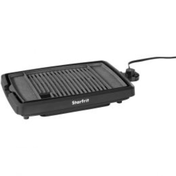 Indoor Smokeless Electric BBQ Grill